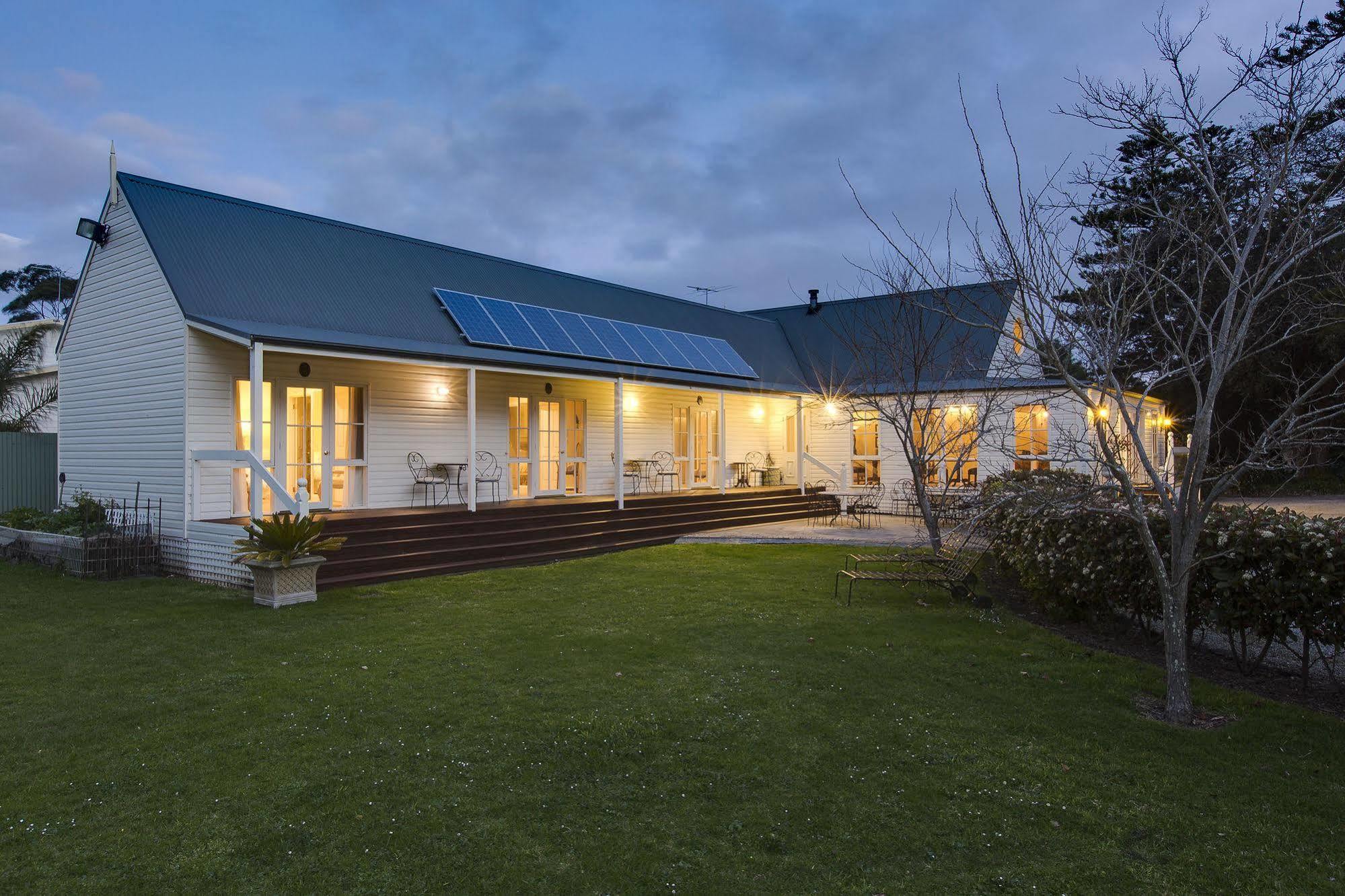 Glen Isla House Bed&Breakfast Phillip Island Cowes Exterior foto